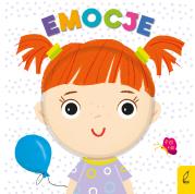 Okładka książki Obracanka. Emocje