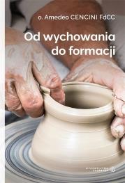 Okładka książki Od wychowania do formacji w.3