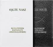 Okładka książki Ojcze Nasz. Modlitewnik Wspólnoty Chrześcijańskiej