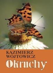 Okruchy. Autor: Kazimierz Wójtowicz CR. Dadada.pl Okładka książki Okruchy