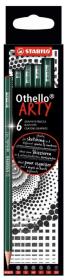 Opakowanie Ołówek Othello Arty mix 6szt STABILO