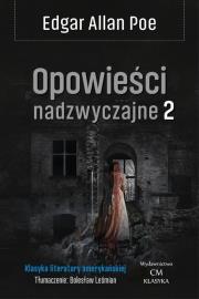 Okładka książki Opowieści nadzwyczajne T.2