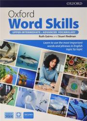Okładka książki Oxford Word Skills 2E Advanced SB + app OXFORD
