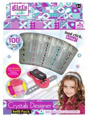 Opakowanie Ozdabianie kryształkami