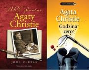 Okładka książki Pakiet: Abc zbrodni Agaty Christine/Godzina zero