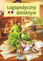 Pakiet: Logopedyczny Detektyw. Autor:   Praca zbiorowa. Dadada.pl Okładka książki Pakiet: Logopedyczny Detektyw