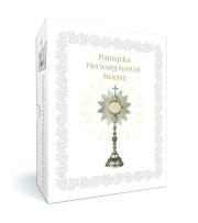 Okładka książki Pakiet: Pamiątka Komunii Świętej z ramką