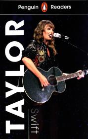 Okładka książki Penguin Readers Level 1: Taylo