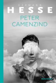 Peter Camenzin. Autor: Hermann Hesse, Elżbieta Ptaszyńska-Sadowska. Dadada.pl Okładka książki Peter Camenzin