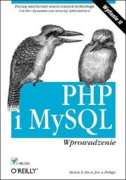 PHP i MySQL. Wprowadzenie. Autor: Michele Davis, Jonathan Phillips. Dadada.pl Okładka książki PHP i MySQL. Wprowadzenie