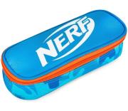 Piórnik kosmetyczka NERF blue EASY. Wydawca: Easy Stationery. Dadada.pl Opakowanie Piórnik kosmetyczka NERF blue EASY