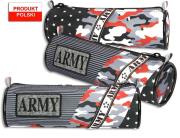 Opakowanie Piórnik szkolny WAR-1153 Czerwony WARTA