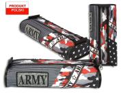 Opakowanie Piórnik szkolny WAR-1156 Czerwony WARTA