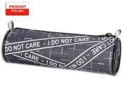 Opakowanie Piórnik szkolny WAR-1169 Szary WARTA