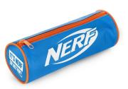 Piórnik tuba NERF blue EASY. Wydawca: Easy Stationery. Dadada.pl Opakowanie Piórnik tuba NERF blue EASY