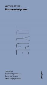 Okładka książki Pisma estetyczne