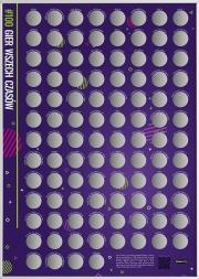 Opakowanie Plakat: 100 gier wszech czasów