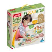 PLAYBIO FANTACOLOR BABY. Wydawca: Quercetti. Dadada.pl Opakowanie PLAYBIO FANTACOLOR BABY