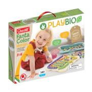 PLAYBIO FANTACOLOR DESIGN. Wydawca: Quercetti. Dadada.pl Opakowanie PLAYBIO FANTACOLOR DESIGN