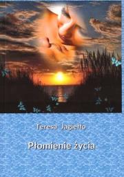 Okładka książki Płomienie życia