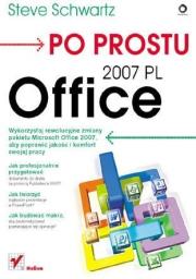 Okładka książki Po prostu Office 2007 PL