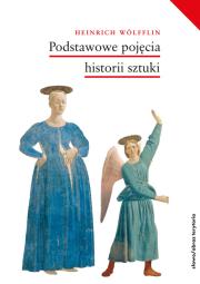 Okładka książki Podstawowe pojęcia historii sztuki