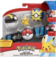 Opakowanie Pokemon Clip'N'Go Pas Pikachu