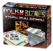Polish biznes. Wydawca: Grammi. Dadada.pl Opakowanie Polish biznes