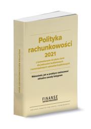 Opakowanie Polityka rachunkowości 2021 z komentarzem do planu kont dla jednostek budżetowych i samorządowych