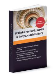 Opakowanie Polityka rachunkowości w instytucjach kultury
