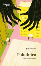 Okładka książki Południca