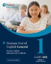 Practice Tests Plus. PTE General Level 1 (A2).... Autor: praca zbiorowa. Dadada.pl Okładka książki Practice Tests Plus. PTE General Level 1 (A2)...
