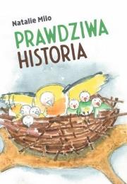 Okładka książki Prawdziwa historia