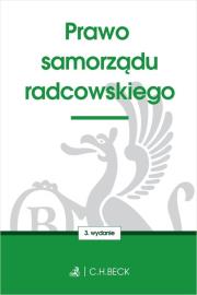 Prawo samorządu radcowskiego. Autor: Irena Brignull. Dadada.pl Okładka książki Prawo samorządu radcowskiego
