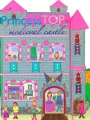 Opakowanie Princess Top Medieval Castle 1