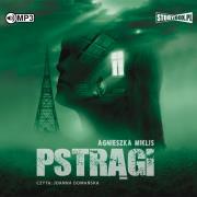 Pstrągi audiobook. Autor: Miklis Agnieszka. Dadada.pl Okładka książki Pstrągi audiobook