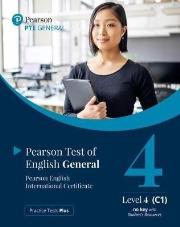 PTE General Level 4 (C1) no key with Student's.... Autor: praca zbiorowa. Dadada.pl Okładka książki PTE General Level 4 (C1) no key with Student's...