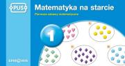 Okładka książki PUS. Matematyka na starcie 1. Pierwsze zabawy mat.
