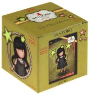 Opakowanie Puzzle 100 Santoro Gorjuss- Mój własny wszechświat