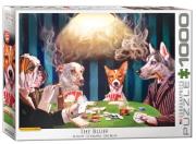 Opakowanie Puzzle 1000 Blef