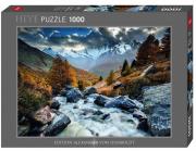 Opakowanie Puzzle 1000 Górski potok