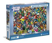 Opakowanie Puzzle 1000 impossible puzzle DC Komiks 39599