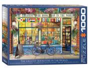 Opakowanie Puzzle 1000 Ksiegarnia
