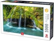 Opakowanie Puzzle 1000 Wodospad Bigar, Rumunia