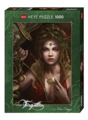 Opakowanie Puzzle 1000 Złota bizuteria