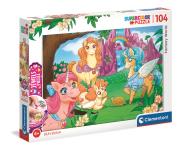 Opakowanie Puzzle 104 Fantasy World