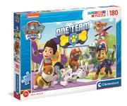 Opakowanie Puzzle 180 Super Kolor Psi Patrol