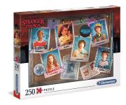 Puzzle 250 Netflix Stranger Things. Wydawca: Clementoni. Dadada.pl Opakowanie Puzzle 250 Netflix Stranger Things