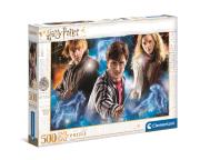 Puzzle 500 Harry Potter 35082. Wydawca: Clementoni. Dadada.pl Opakowanie Puzzle 500 Harry Potter 35082
