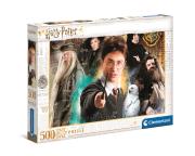 Puzzle 500 Harry Potter 35083. Wydawca: Clementoni. Dadada.pl Opakowanie Puzzle 500 Harry Potter 35083